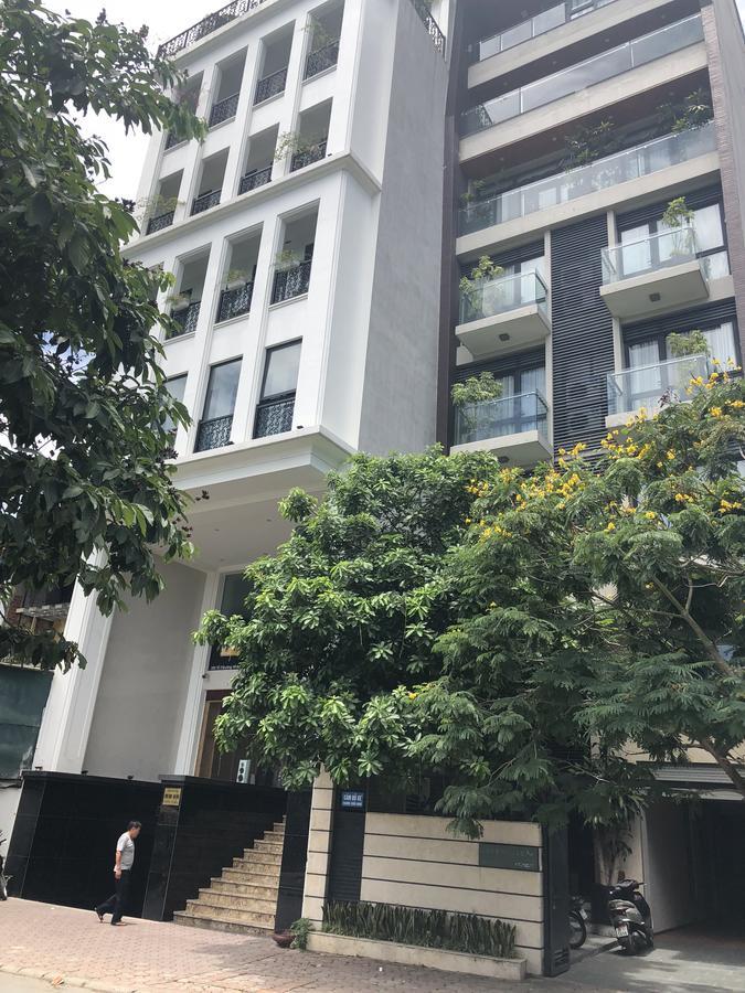 Lake House Studio Hanoi Exterior photo