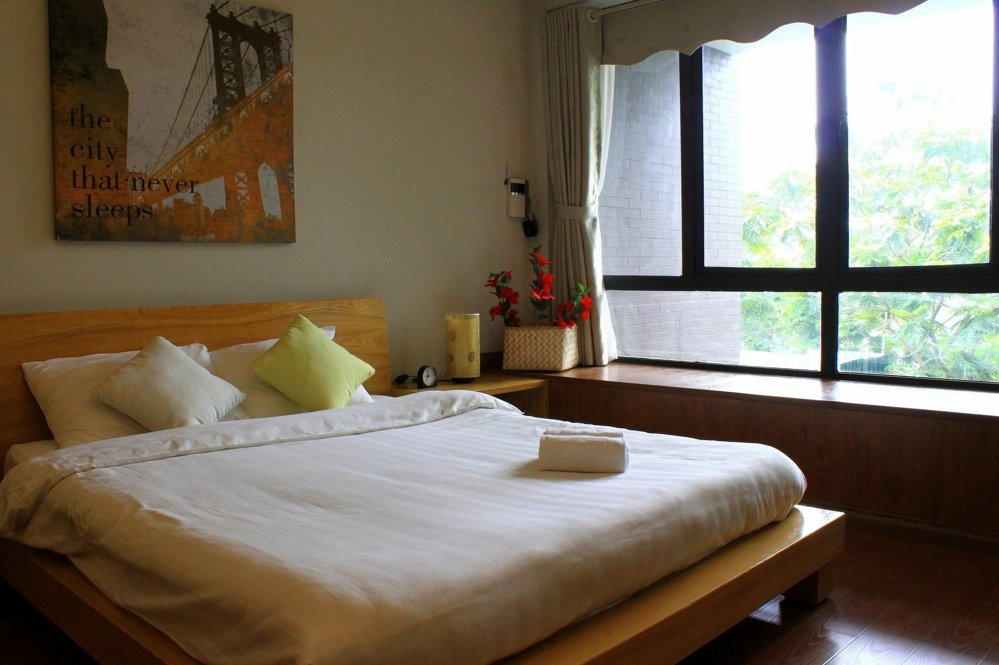 Lake House Studio Hanoi Exterior photo