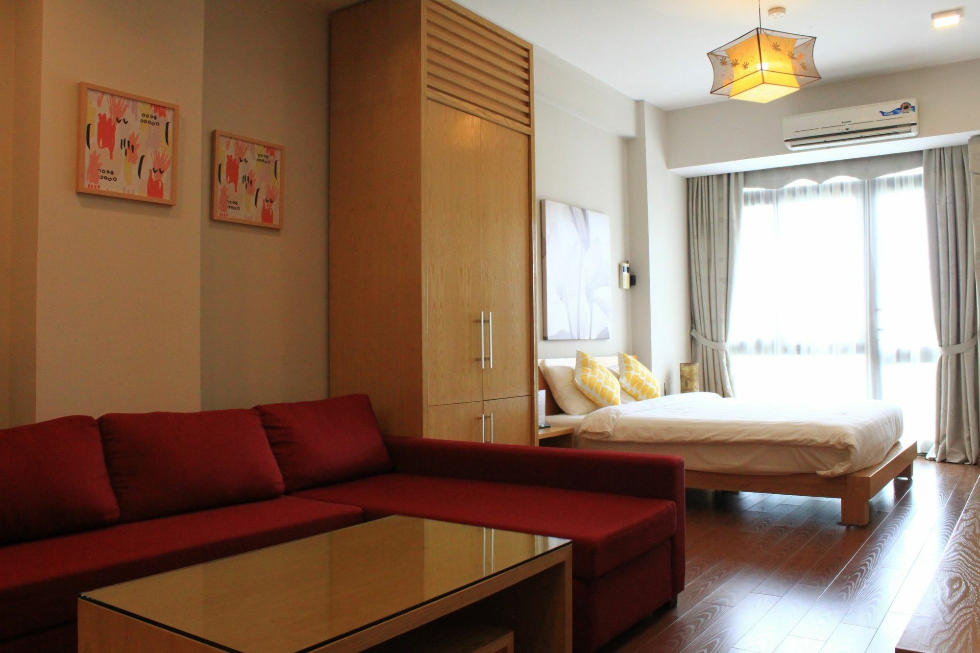 Lake House Studio Hanoi Exterior photo