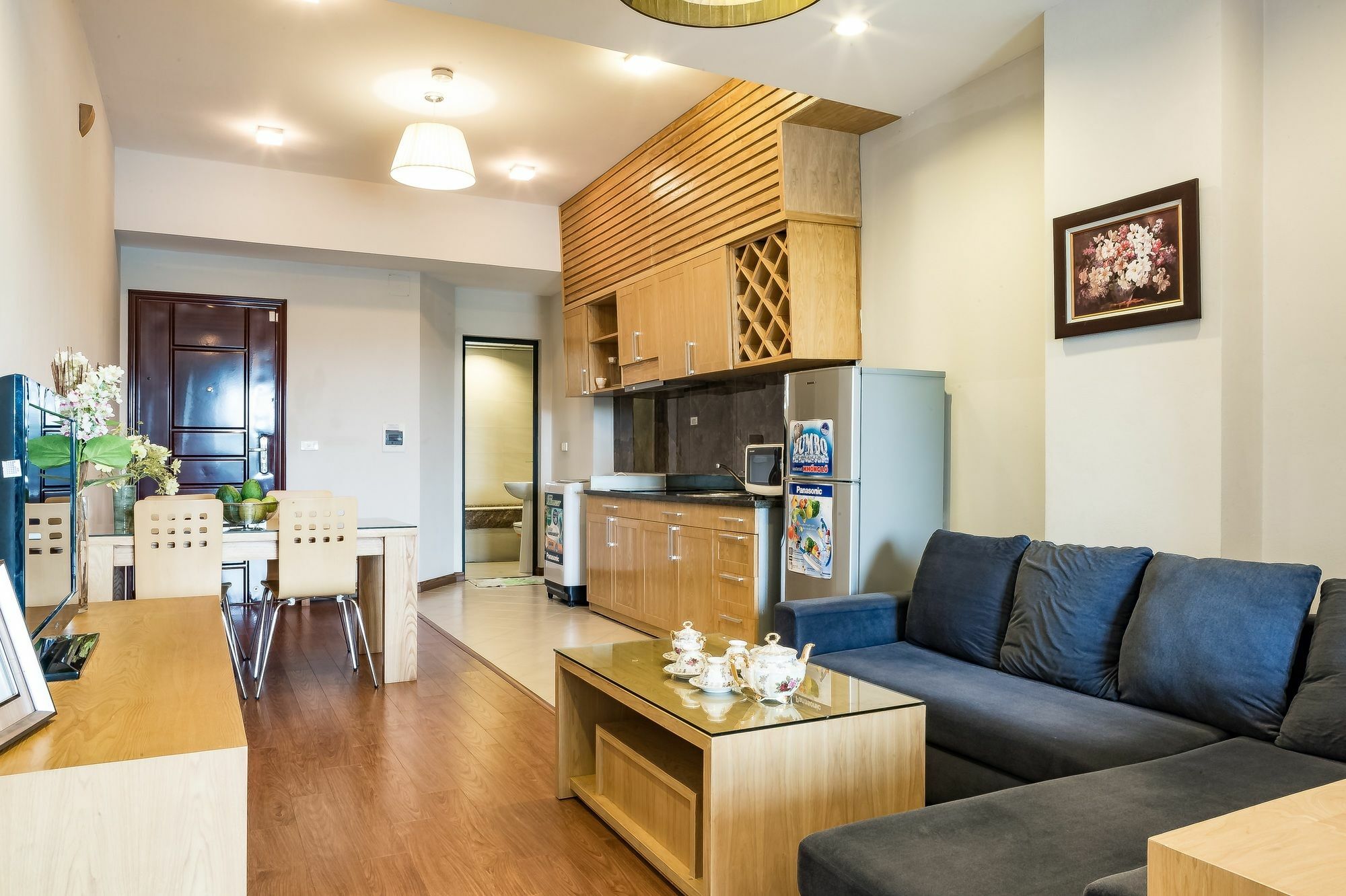 Lake House Studio Hanoi Exterior photo