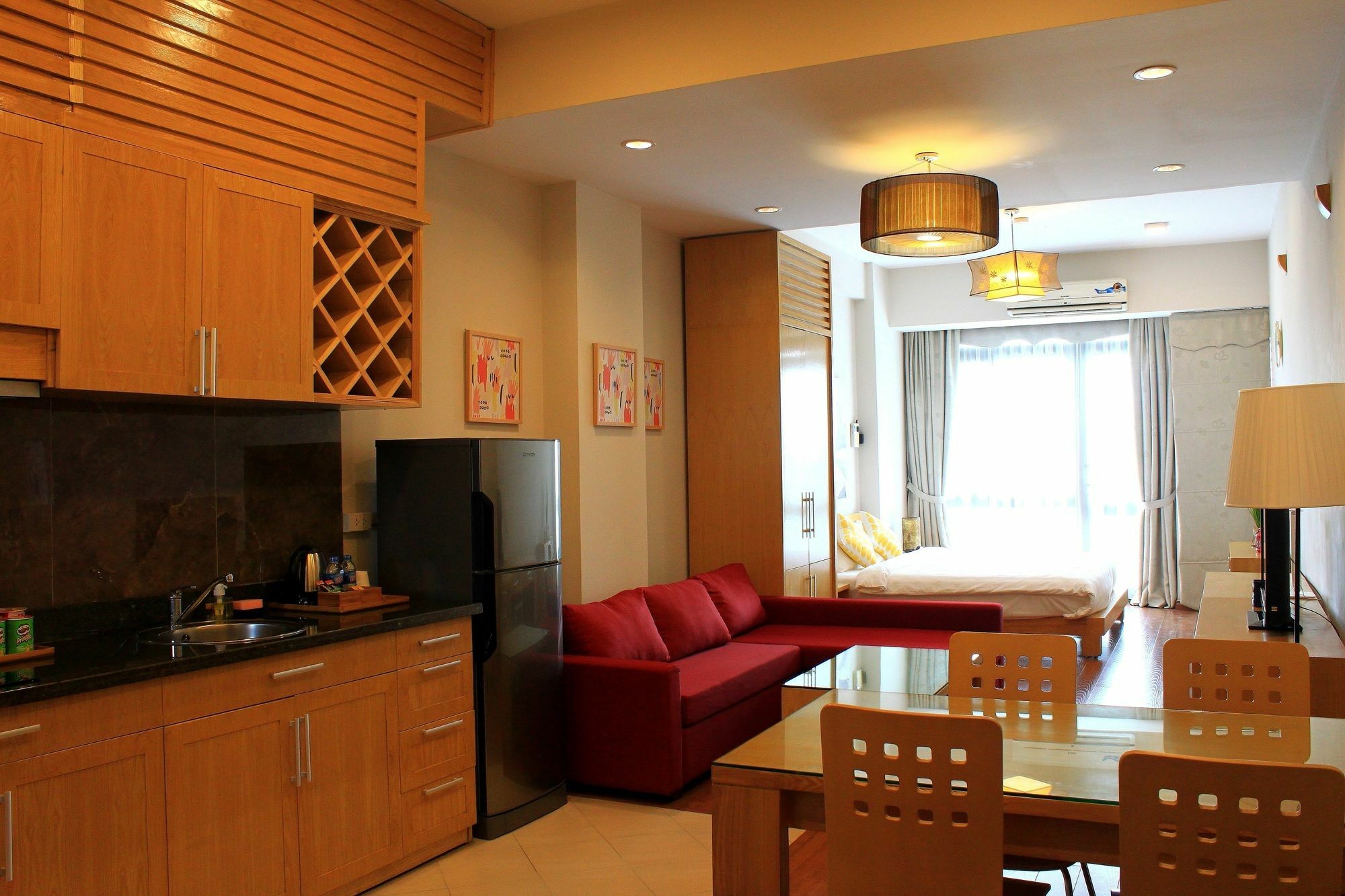 Lake House Studio Hanoi Exterior photo