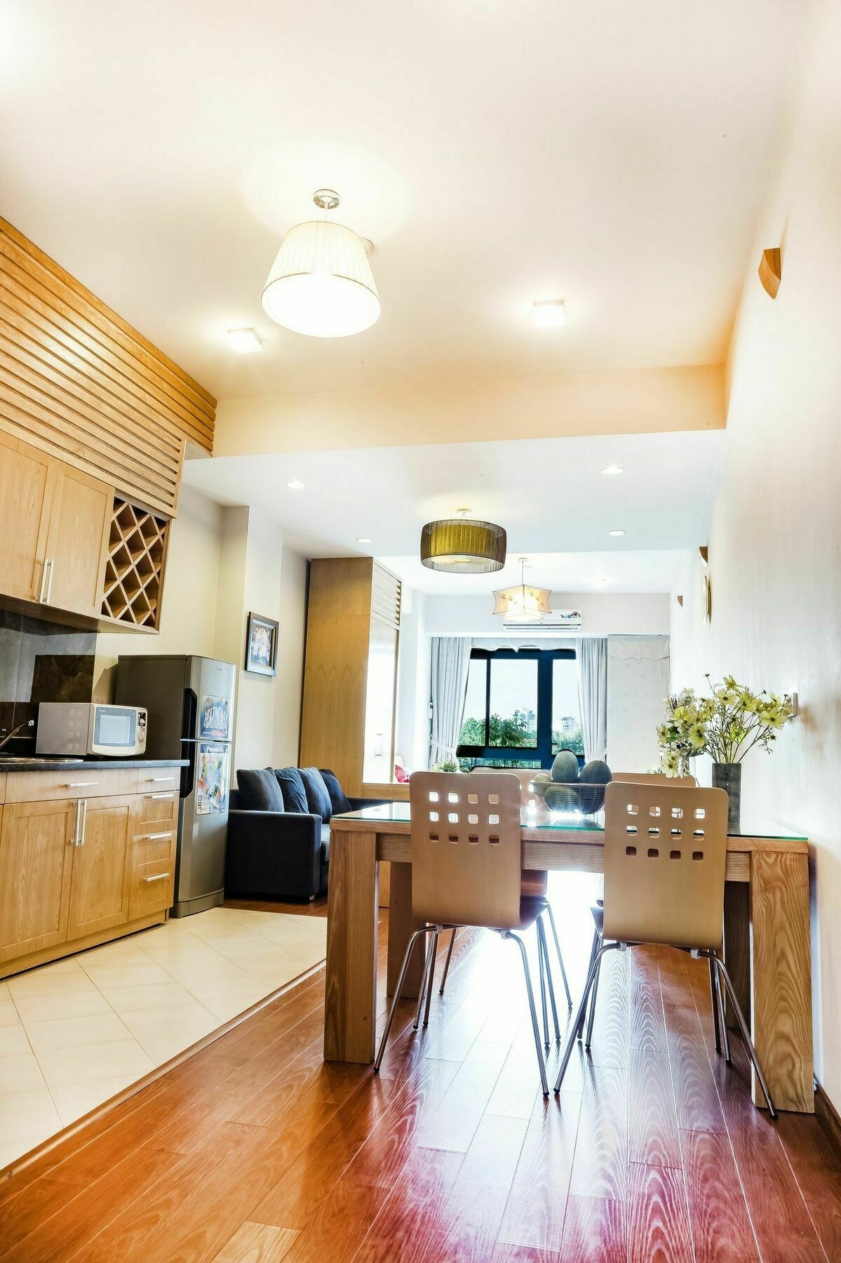 Lake House Studio Hanoi Exterior photo