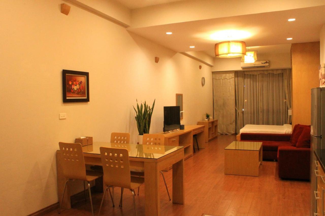 Lake House Studio Hanoi Exterior photo