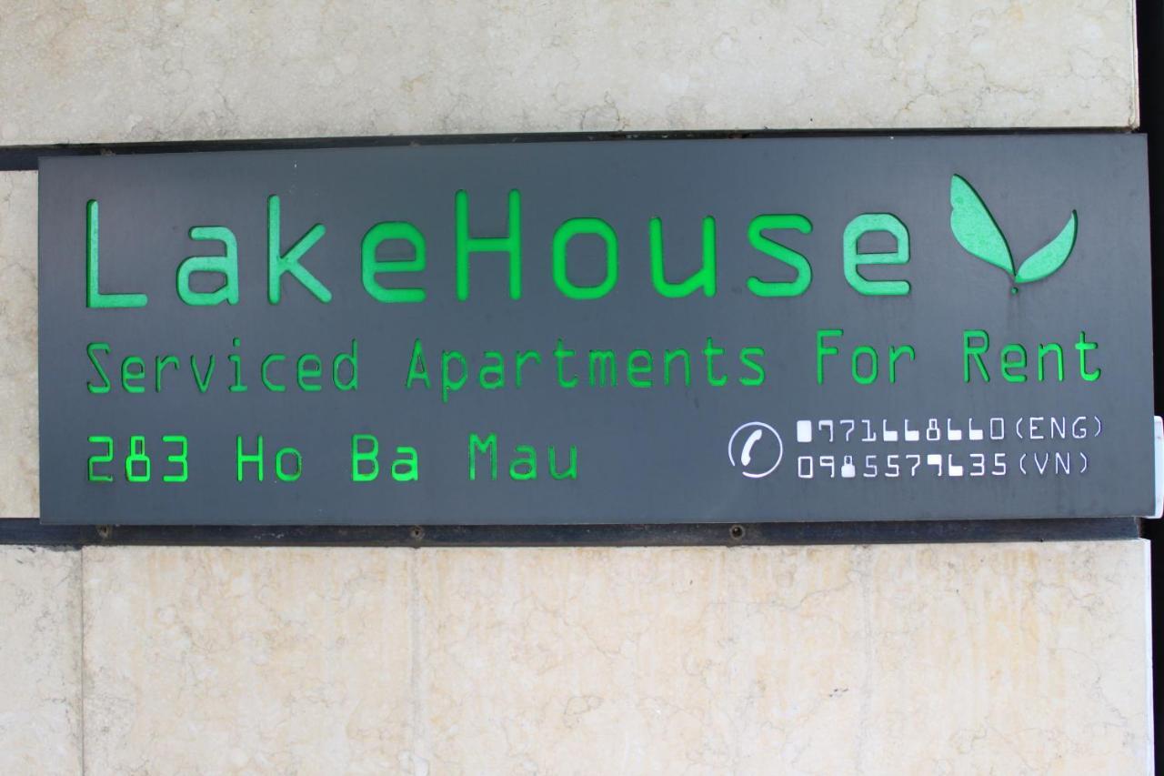 Lake House Studio Hanoi Exterior photo